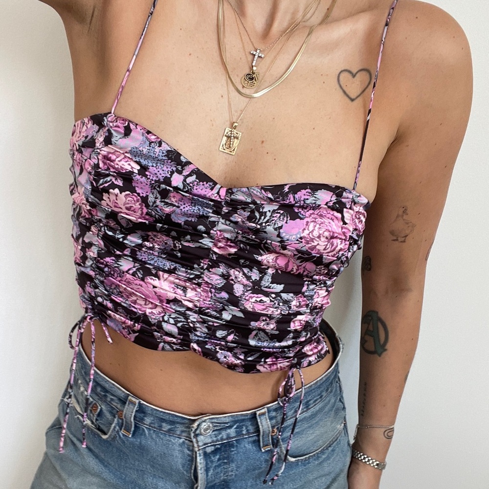 For Love and Lemons Farrah Tank💗 - Picture 9 of 9